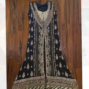 Formal wedding dress pakistani indian small size